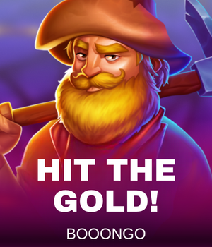 Hit the Gold!