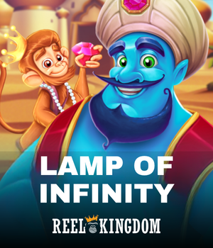 Lamp Of Infinity