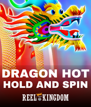 Dragon Hot Hold and Spin